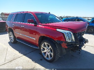 2015 Cadillac Escalade, VIN 1GYS4BKJ8FR243472. Фото 1 з 6 з аукціону IAAI. Каталог авто зі США OpenDataCar.