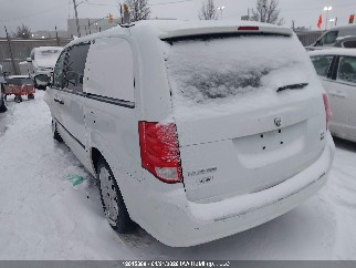 2015 Ram Tradesman, VIN 2C4JRGAG3FR646971. Zdjęcie 3 z 6 z aukcji IAAI. Katalog aut z USA OpenDataCar.