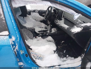 2021 Toyota Corolla, VIN JTNK4MBE9M3134874. Фото 5 з 6 з аукціону IAAI. Каталог авто зі США OpenDataCar.