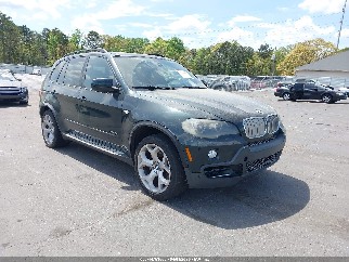2009 Bmw X5, VIN 5UXFE835X9L308949. Zdjęcie 1 z 6 z aukcji IAAI. Katalog aut z USA OpenDataCar.