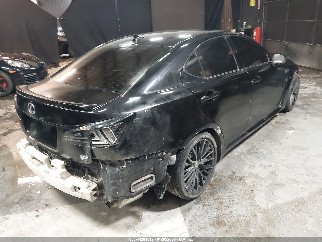 2011 Lexus IS F, VIN JTHBP5C29B5009489. Фото 4 з 6 з аукціону IAAI. Каталог авто зі США OpenDataCar.