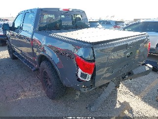 2020 Ford F-150, VIN 1FTEW1E42LFA72423. Фото 3 з 6 з аукціону IAAI. Каталог авто зі США OpenDataCar.
