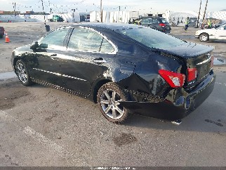 2009 Lexus ES 350, VIN JTHBJ46G292280344. Photo 3 of 6 from IAAI auction. OpenDataCar US salvage catalog.