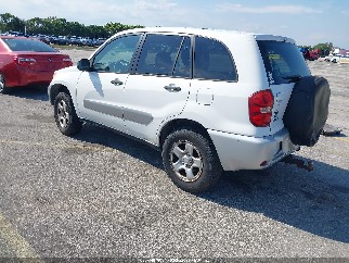 2005 Toyota RAV4, VIN JTEGD20V550094955. Фото 3 з 6 з аукціону IAAI. Каталог авто зі США OpenDataCar.