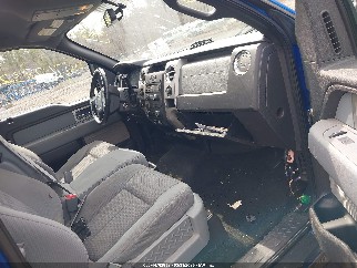 2011 Ford F-150, VIN 1FTFW1ET0BFB07292. Фото 5 з 6 з аукціону IAAI. Каталог авто зі США OpenDataCar.