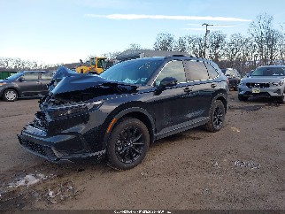 2024 Honda CR-V, VIN 5J6RS6H59RL037056. Zdjęcie 2 z 6 z aukcji IAAI. Katalog aut z USA OpenDataCar.