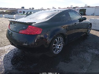2006 Infiniti G35, VIN JNKCV54EX6M711934. Фото 4 з 6 з аукціону IAAI. Каталог авто зі США OpenDataCar.