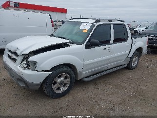 2003 Ford Explorer Sport Trac, VIN 1FMZU67E33UB75075. Фото 2 з 6 з аукціону IAAI. Каталог авто зі США OpenDataCar.
