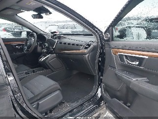 2017 Honda CR-V, VIN 5J6RW2H59HL067301. Фото 5 з 6 з аукціону IAAI. Каталог авто зі США OpenDataCar.
