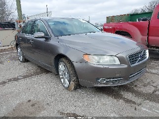 2007 Volvo S80, VIN YV1AH852171039491. Фото 1 из 6 с аукциона IAAI. Каталог авто из США OpenDataCar.