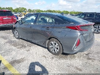 2018 Toyota Prius Prime, VIN JTDKARFP6J3092052. Фото 3 з 6 з аукціону IAAI. Каталог авто зі США OpenDataCar.