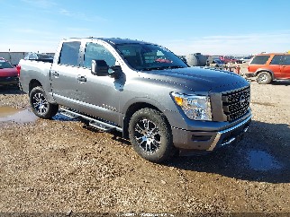 2024 Nissan Titan, VIN 1N6AA1EF4RN114004. Zdjęcie 1 z 6 z aukcji IAAI. Katalog aut z USA OpenDataCar.
