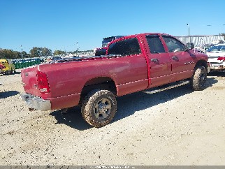 2004 Dodge Ram 2500, VIN 3D7KU28D94G181901. Фото 4 з 6 з аукціону IAAI. Каталог авто зі США OpenDataCar.