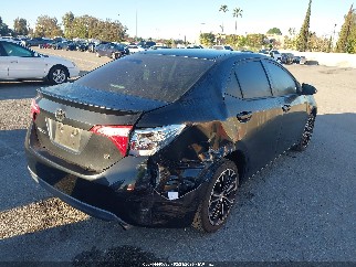 2015 Toyota Corolla, VIN 5YFBURHE3FP311664. Фото 6 з 6 з аукціону IAAI. Каталог авто зі США OpenDataCar.