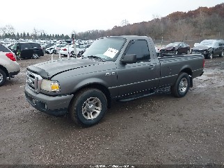 2006 Ford Ranger, VIN 1FTYR10U56PA53665. Фото 2 з 6 з аукціону IAAI. Каталог авто зі США OpenDataCar.