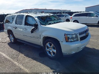 2012 Chevrolet Suburban 1500, VIN 1GNSCKE02CR291998. Фото 1 з 6 з аукціону IAAI. Каталог авто зі США OpenDataCar.