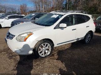 2012 Nissan Rogue, VIN JN8AS5MV0CW405850. Zdjęcie 2 z 6 z aukcji IAAI. Katalog aut z USA OpenDataCar.