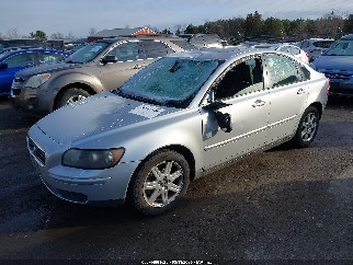 2006 Volvo S40, VIN YV1MS382962178497. Фото 2 з 6 з аукціону IAAI. Каталог авто зі США OpenDataCar.