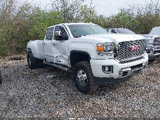 2016 Gmc Sierra 3500 HD, VIN 1GT42YE86GF217293. Zdjęcie 1 z 6 z aukcji IAAI. Katalog aut z USA OpenDataCar.