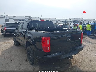 2020 Ford Ranger, VIN 1FTER4EH6LLA24789. Фото 3 з 6 з аукціону IAAI. Каталог авто зі США OpenDataCar.