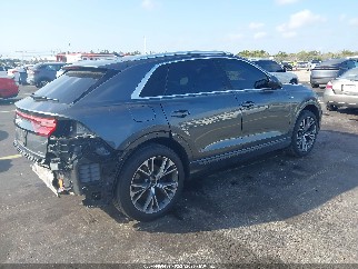 2021 Audi Q8, VIN WA1EVAF13MD022127. Фото 4 з 6 з аукціону IAAI. Каталог авто зі США OpenDataCar.
