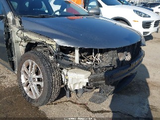 2012 Kia Forte, VIN KNAFU5A22C5592579. Zdjęcie 6 z 6 z aukcji IAAI. Katalog aut z USA OpenDataCar.