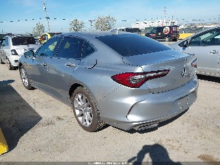 2023 Acura TLX, VIN 19UUB5F30PA001407. Фото 3 з 6 з аукціону IAAI. Каталог авто зі США OpenDataCar.