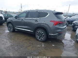 2023 Hyundai Santa Fe, VIN KM8S5DA18PU078453. Zdjęcie 3 z 6 z aukcji IAAI. Katalog aut z USA OpenDataCar.