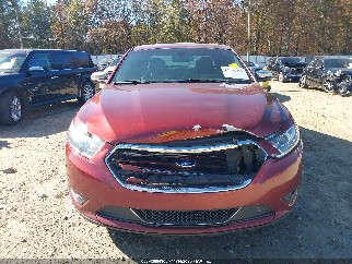2014 Ford Taurus, VIN 1FAHP2F8XEG163539. Zdjęcie 6 z 6 z aukcji IAAI. Katalog aut z USA OpenDataCar.