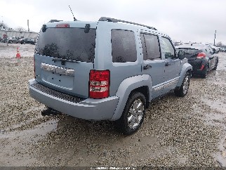 2012 Jeep Liberty, VIN 1C4PJMAK9CW197867. Фото 4 з 6 з аукціону IAAI. Каталог авто зі США OpenDataCar.