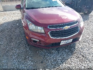 2016 Chevrolet Cruze Limited, VIN 1G1PE5SB9G7171626. Фото 6 з 6 з аукціону IAAI. Каталог авто зі США OpenDataCar.