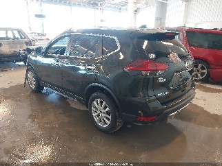 2020 Nissan Rogue, VIN 5N1AT2MV2LC706575. Фото 3 з 6 з аукціону IAAI. Каталог авто зі США OpenDataCar.