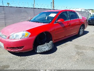 2013 Chevrolet Impala, VIN 2G1WG5E32D1216943. Фото 6 з 6 з аукціону IAAI. Каталог авто зі США OpenDataCar.