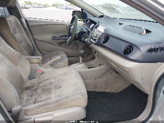 2010 Honda Insight, VIN JHMZE2H71AS028349. Zdjęcie 5 z 6 z aukcji IAAI. Katalog aut z USA OpenDataCar.