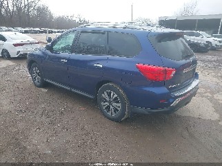 2017 Nissan Pathfinder, VIN 5N1DR2MN2HC621237. Фото 3 з 6 з аукціону IAAI. Каталог авто зі США OpenDataCar.