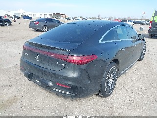 2023 Mercedes-benz EQS, VIN W1KCG4EB3PA033093. Фото 4 з 6 з аукціону IAAI. Каталог авто зі США OpenDataCar.