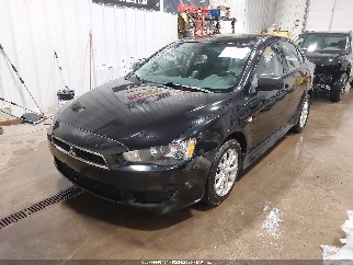 2012 Mitsubishi Lancer, VIN JA32U2FU1CU024838. Фото 2 з 6 з аукціону IAAI. Каталог авто зі США OpenDataCar.