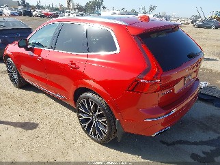 2019 Volvo XC60, VIN LYVA22RL8KB178381. Фото 3 из 6 с аукциона IAAI. Каталог авто из США OpenDataCar.