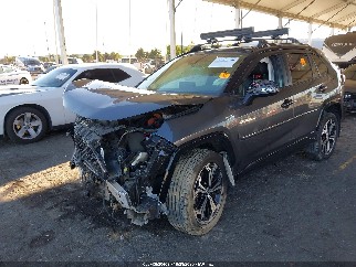 2022 Toyota RAV4 Prime, VIN JTMEB3FVXND091752. Фото 6 з 6 з аукціону IAAI. Каталог авто зі США OpenDataCar.