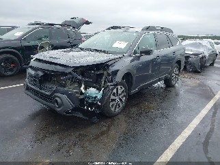 2024 Subaru Outback, VIN 4S4BTAFC7R3104757. Фото 2 з 6 з аукціону IAAI. Каталог авто зі США OpenDataCar.