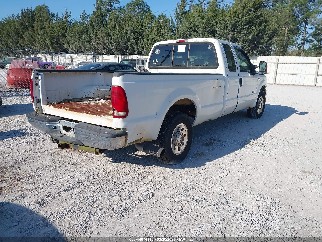 2005 Ford F-250, VIN 1FTSX20P25EB36024. Фото 4 з 6 з аукціону IAAI. Каталог авто зі США OpenDataCar.