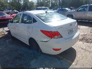 2013 Hyundai Accent, VIN KMHCT4AE6DU437792. Фото 3 з 6 з аукціону IAAI. Каталог авто зі США OpenDataCar.