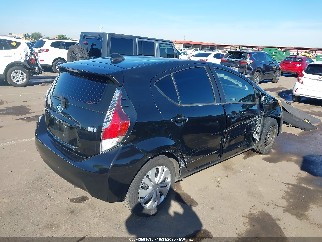 2016 Toyota Prius C, VIN JTDKDTB39G1125203. Фото 4 з 6 з аукціону IAAI. Каталог авто зі США OpenDataCar.