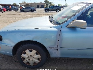 1993 Toyota Camry, VIN JT2SK12EXP0124345. Фото 6 з 6 з аукціону IAAI. Каталог авто зі США OpenDataCar.