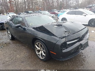 2015 Dodge Challenger, VIN 2C3CDZBG2FH702877. Фото 1 з 6 з аукціону IAAI. Каталог авто зі США OpenDataCar.