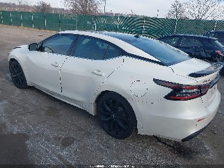 2021 Nissan Maxima, VIN 1N4AA6EV9MC504422. Фото 3 з 6 з аукціону IAAI. Каталог авто зі США OpenDataCar.