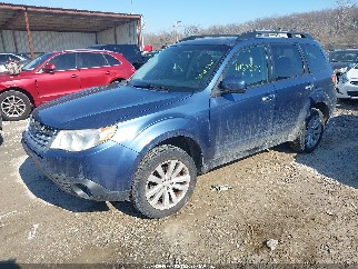 2013 Subaru Forester, VIN JF2SHAECXDH425678. Фото 2 из 6 с аукциона IAAI. Каталог авто из США OpenDataCar.