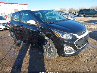 2021 Chevrolet Spark, VIN KL8CD6SA5MC227465. Фото 1 з 6 з аукціону IAAI. Каталог авто зі США OpenDataCar.