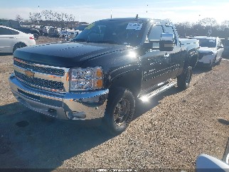 2013 Chevrolet Silverado 1500, VIN 1GCRKSE72DZ257522. Фото 2 з 6 з аукціону IAAI. Каталог авто зі США OpenDataCar.