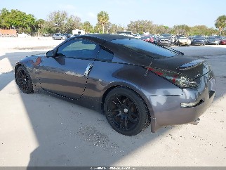 2003 Nissan Z, VIN JN1AZ34D43T119085. Фото 3 з 6 з аукціону IAAI. Каталог авто зі США OpenDataCar.